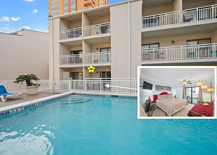 Sugar 160 Pool View Gulf Shores
